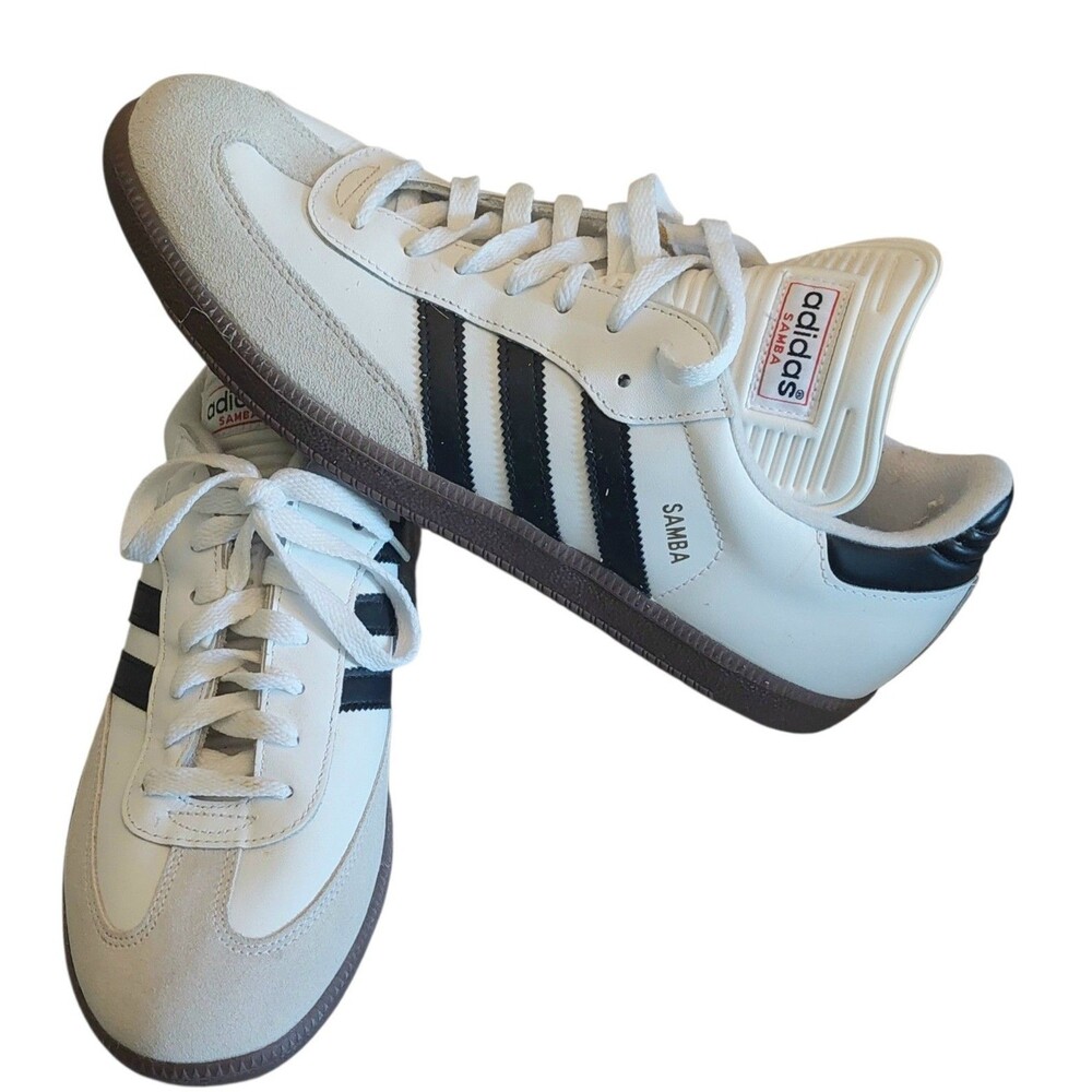 Adidas Samba Classic mens 11.5 indoor soccer sneaker tennis shoes